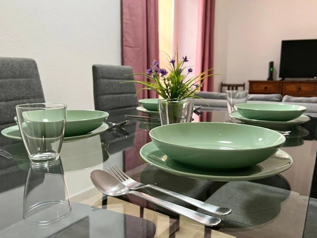 Apartamento Doña Dorotea Córdoba