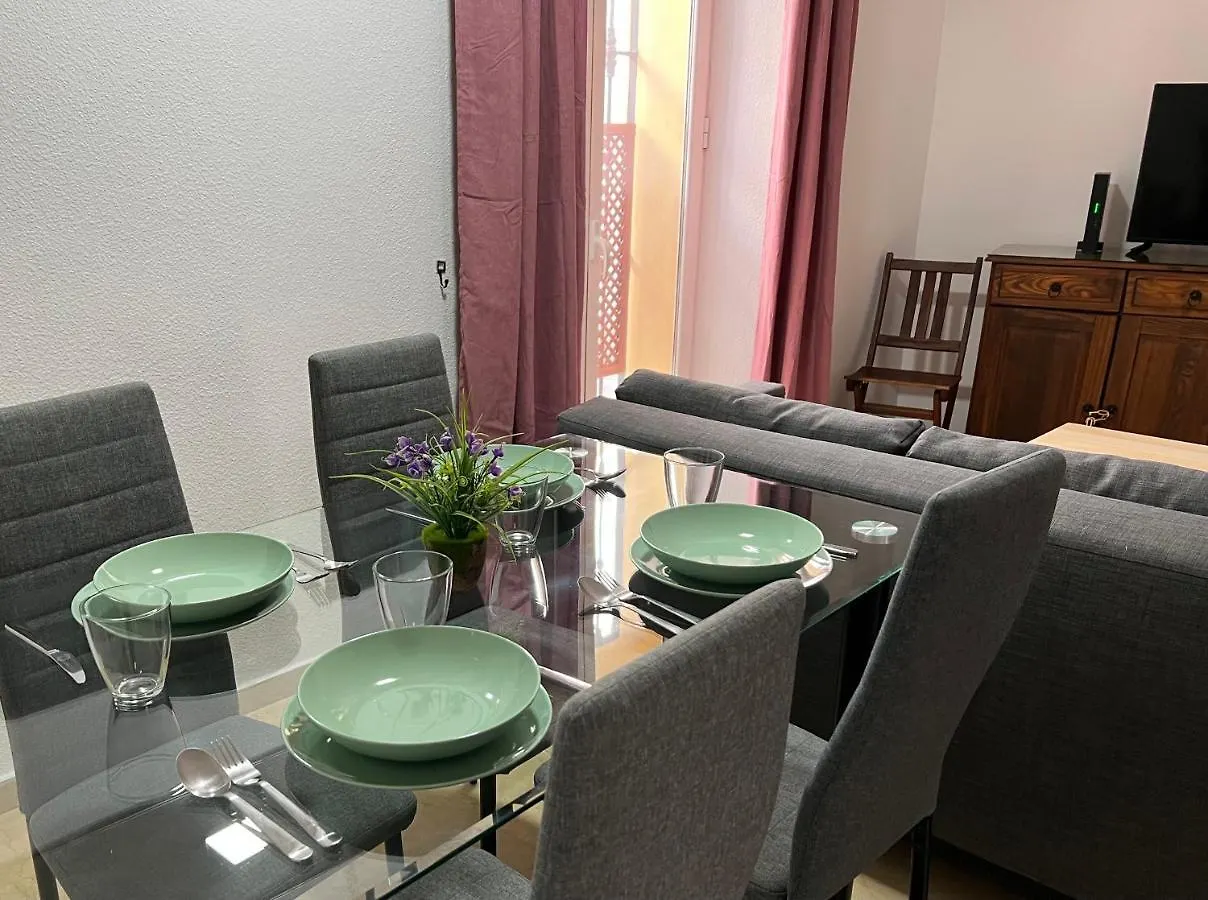 Apartamento Doña Dorotea Córdoba