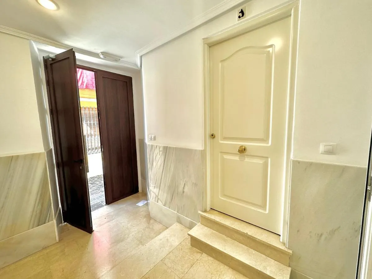 Corredera Cordoba Διαμέρισμα