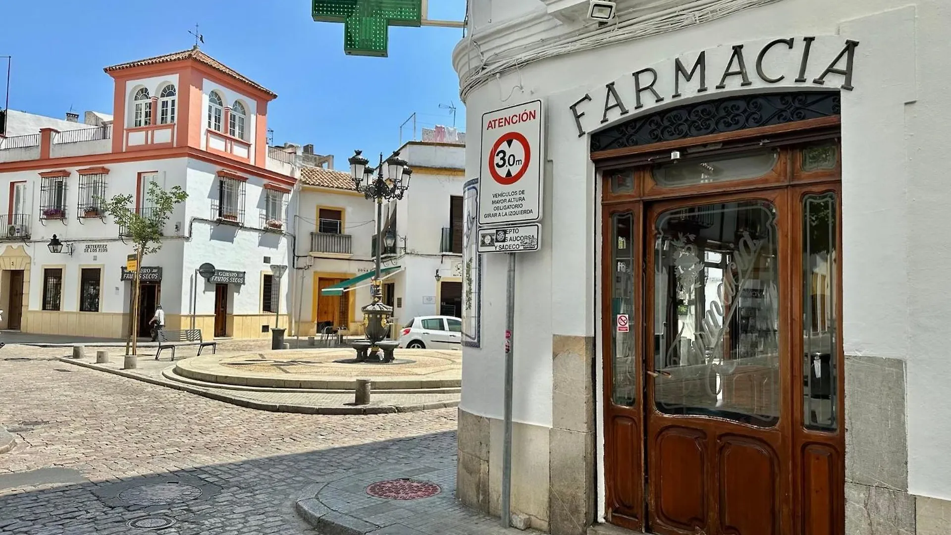 Apartamento Doña Dorotea Córdoba